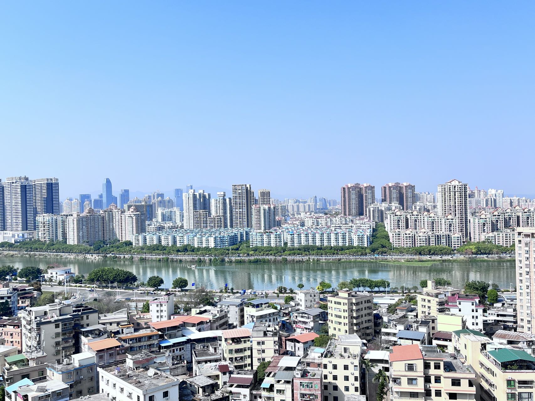 河南岸方直城市时代 50平 1房1厅 86万